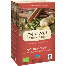Numi - Golden Chai